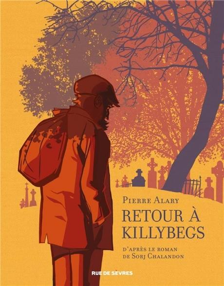 Retour à Killybegs (BD) - Pierre Alary et Sorj Chalandon
