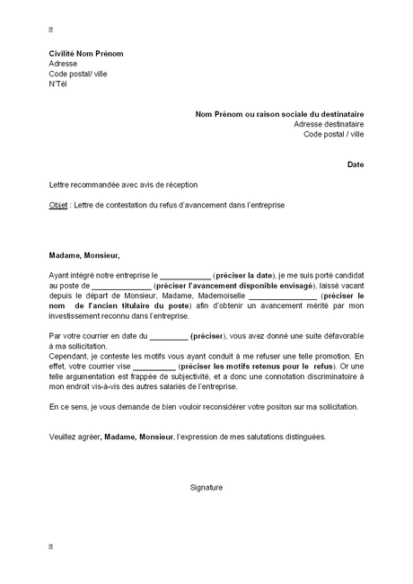 lettre de motivation changement de poste en interne lettre de motivation changement de poste en interne
