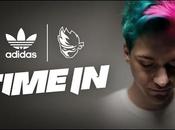 adidas Ninja signent deal sans précédent dans monde gaming