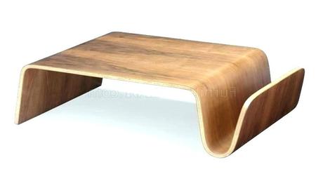 bent wood coffee table curved wood coffee table bent wood coffee table curved