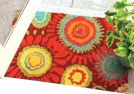 red outdoor rugs red outdoor rugs lowes