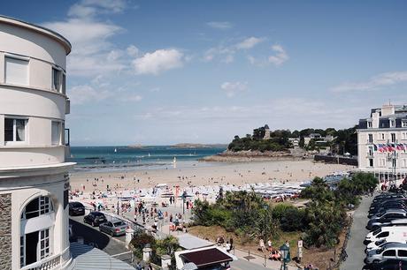 La Bretagne en été, Le Royal Emeraude Dinard MGallery