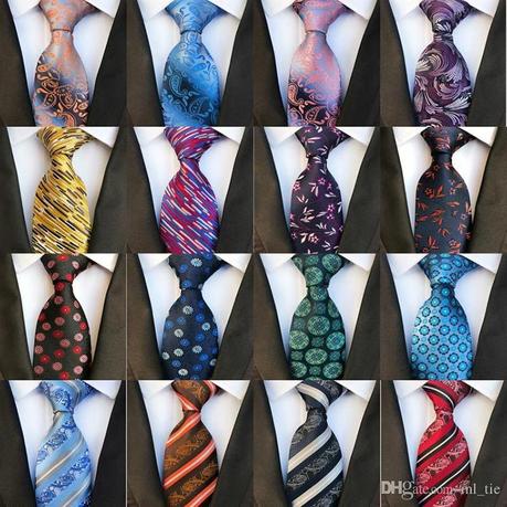 Assortir votre cravate à votre chemise de façon intelligente