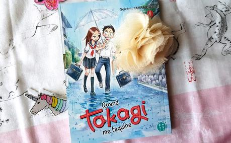 Quand Takagi me taquine : drôle et plein d’amour Quand Takagi me taquine : drôle et plein d’amour