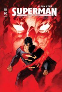 Clark Kent : Superman T2 (Bendis, Gleason, Paquette, Sook) – Urban Comics – 15,50€