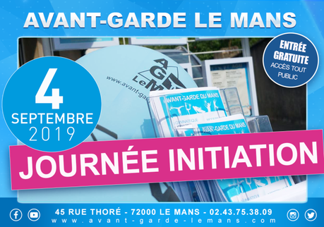 Portes ouvertes à l’AGM, 4 et 8 puis du 9 au 14 septembre 2019