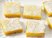 Lemon bars thermomix