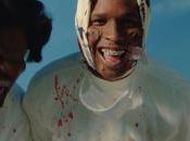 A$AP Rocky sorti clip vraiment étrange “Babushka Boi”