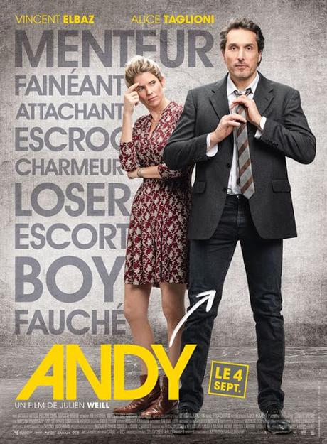 [CONCOURS] : Gagnez vos places pour aller voir Andy !