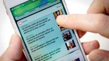 Apple News ajoute de nouveaux médias français