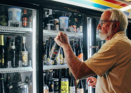 News bière – Assiettes et pintes: papilles gustatives
 – Bière brune