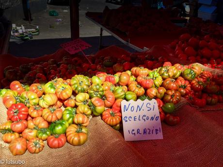 C’est encore l’été… – 10 recettes pour profiter jusqu’au bout des belles tomates de saison !