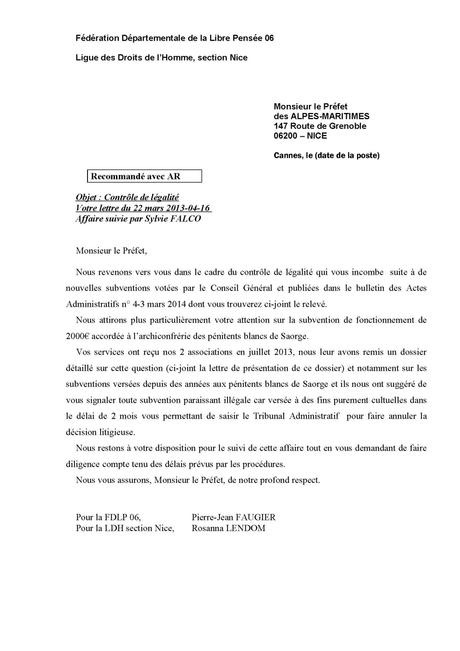 Le Conseil général des Alpes-Maritimes continue d'ignorer la loi de ...