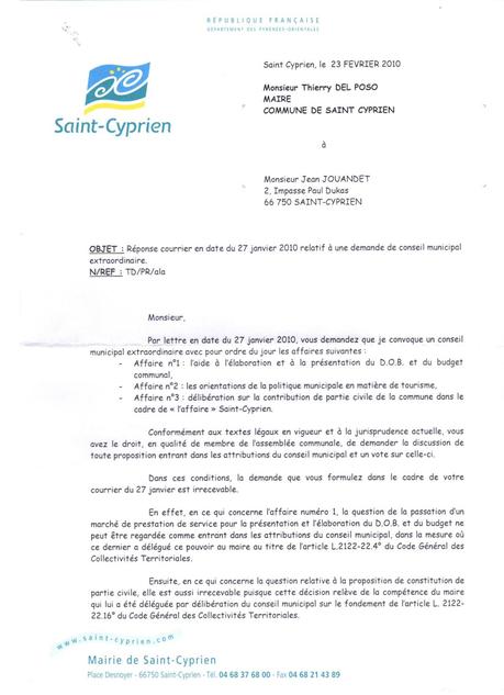 RTF] Lettre Notaire Formule Politesse