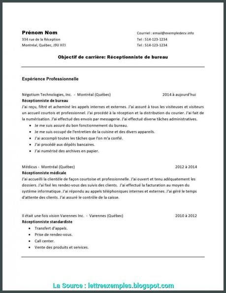 Expert Exemple De Lettre De Demission Chez, Sapeur Pompier ...