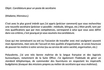 Lettre de motivation diplome universitaire  À Découvrir