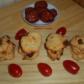 Cookies au chorizo - Mes recettes et photos de gâteaux
