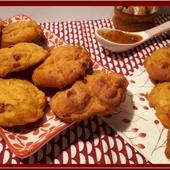 Cookies au chorizo - Oh, la gourmande..