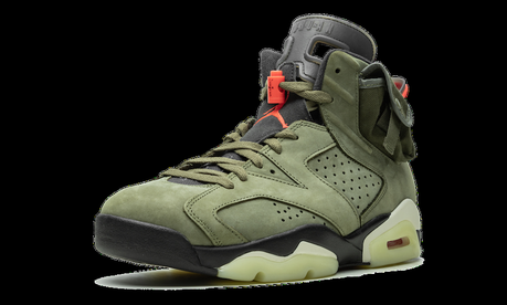 La Air Jordan 6 Travis Scott sortira en septembre La Air Jordan 6 Travis Scott sortira en septembre