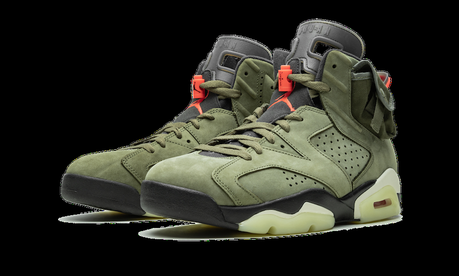 La Air Jordan 6 Travis Scott sortira en septembre La Air Jordan 6 Travis Scott sortira en septembre