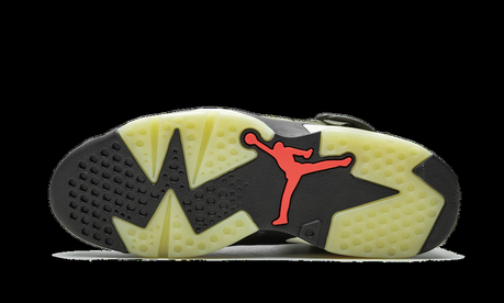 La Air Jordan 6 Travis Scott sortira en septembre