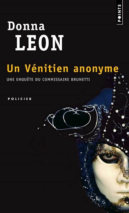 J'AI LU : UN VENITIEN ANONYME