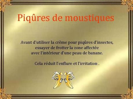 Divers - Les bienfaits de la banane - 1