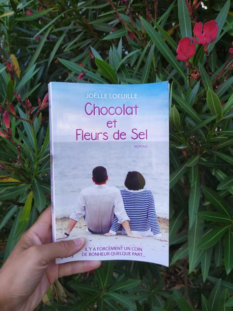 Chocolat et fleurs de sel de Joëlle Loeuille