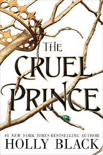 The folk of the air #1 The cruel prince de Holly Black