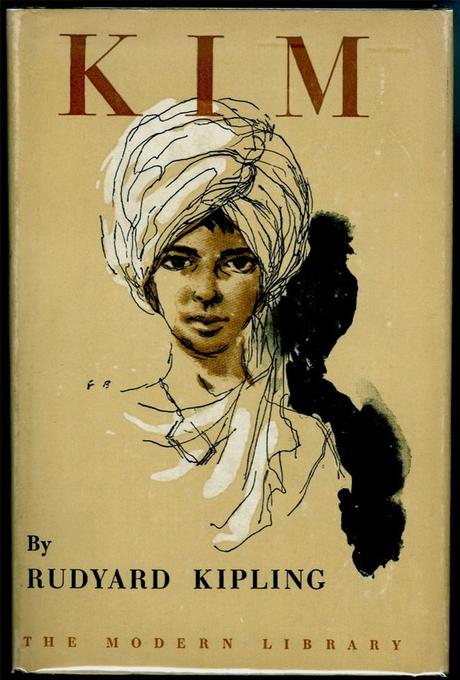 À La Recherche Du Temps Perdu*******************Kim de Rudyard Kipling