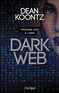 Ebook Promo du jour -  Dark Web de Dean Koontz (2,99€)