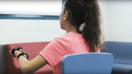 Ubique Kids, quand le jeu vidéo s’intéresse à l’hémiparésie