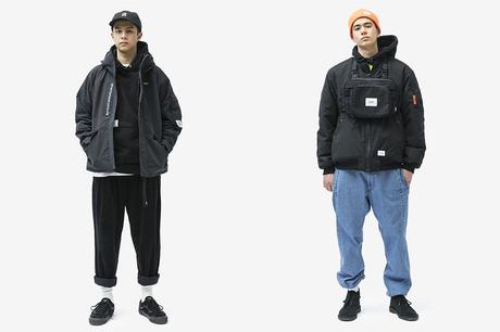 WTAPS – F/W 2019 COLLECTION LOOKBOOK