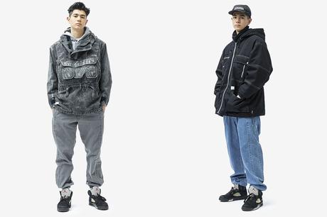 WTAPS – F/W 2019 COLLECTION LOOKBOOK