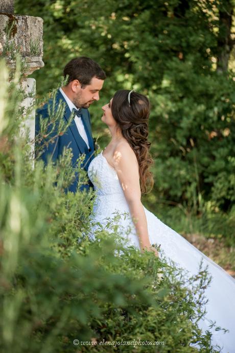 Mariage au Chateau de Goudourville.