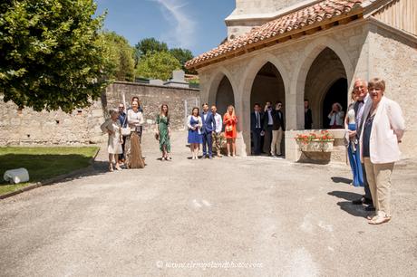 Mariage au Chateau de Goudourville.
