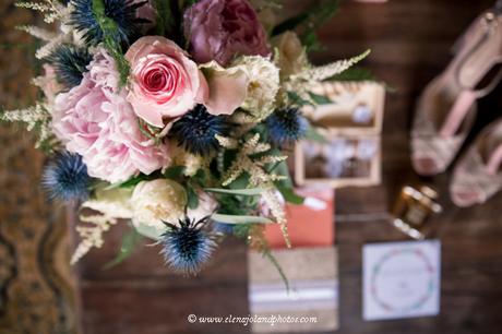 Mariage au Chateau de Goudourville.