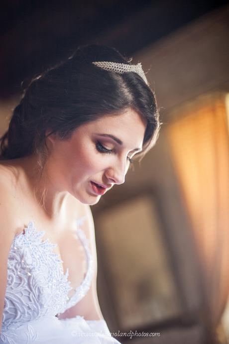 Mariage au Chateau de Goudourville.