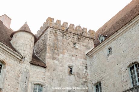 Mariage au Chateau de Goudourville.