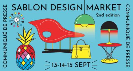 EVENTS : Art contemporain et design market en septembre à Bruxelles
