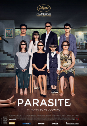 CANNES 2019 : « Parasite » de Bong Joon-Ho