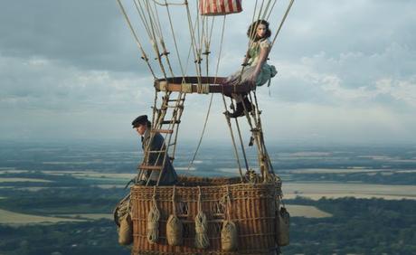 Premier trailer pour The Aeronauts de Tom Harper