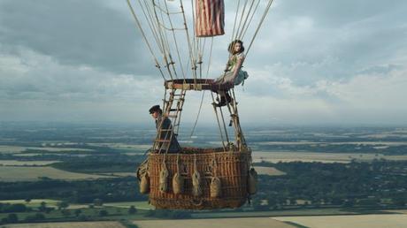 Premier trailer pour The Aeronauts de Tom Harper Premier trailer pour The Aeronauts de Tom Harper