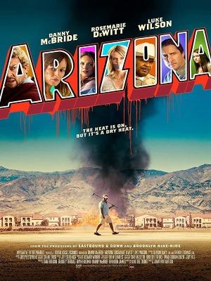 Arizona (2018) de Jonathan Watson