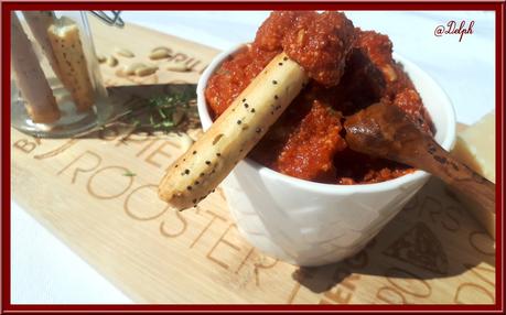 Pesto Rosso Pesto Rosso