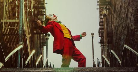 Affiche VF définitive pour Joker de Todd Phillips