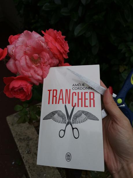 Trancher d’Amélie Cordonnier