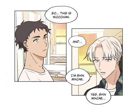 Présentation du boy’s love coréen Inner beauty