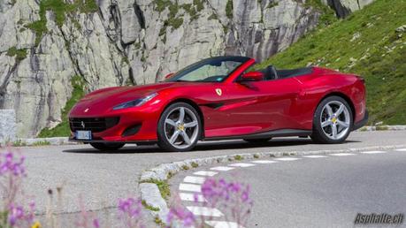 Essai Ferrari Portofino: la débutante ?