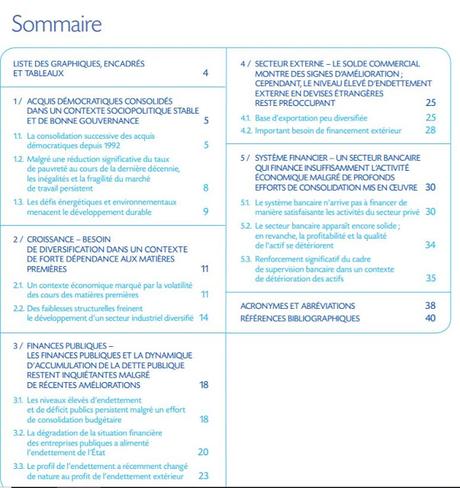 Quels défis économiques pour le Ghana ?Aujourd'hui, quels...